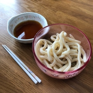 中力粉がなくても作れる手打ちうどん☆